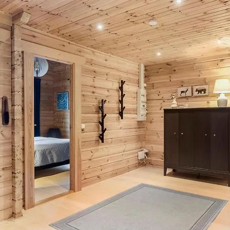 Lovely In Vaeggerlose With Kitchen 度假居 *