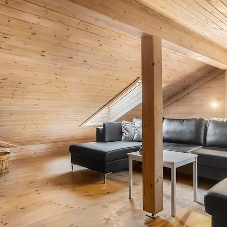 Ferienhaus Lovely In Vaeggerlose With Kitchen Bøtø By