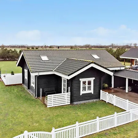 度假居 Lovely In Vaeggerlose With Kitchen