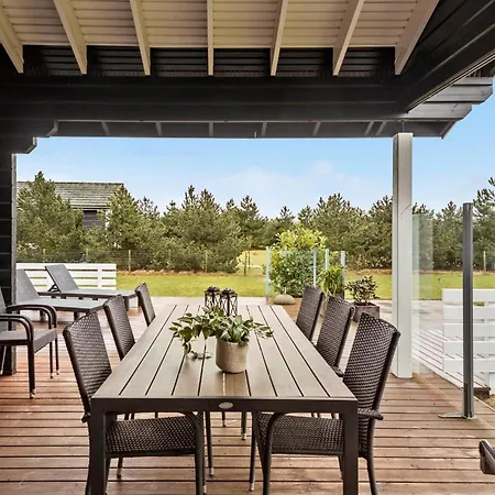 Ferienhaus Lovely In Vaeggerlose With Kitchen Bøtø By