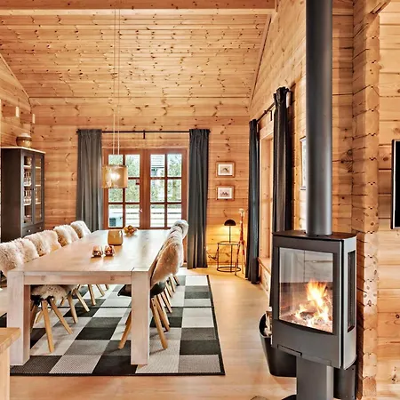 Lovely In Vaeggerlose With Kitchen 度假居 *