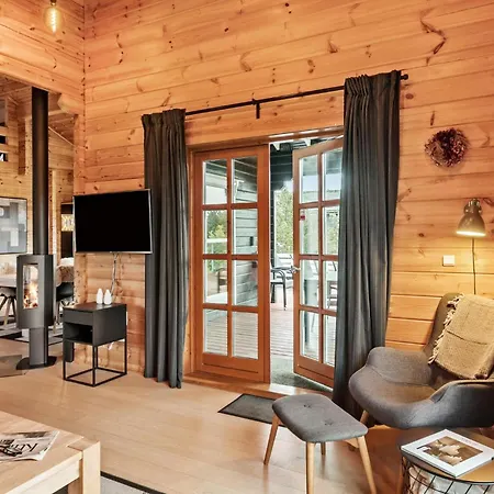 Lovely In Vaeggerlose With Kitchen 度假居