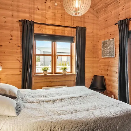 度假居 Lovely In Vaeggerlose With Kitchen *