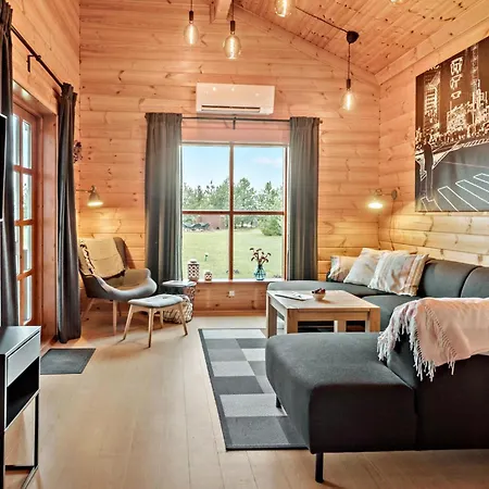 Lovely In Vaeggerlose With Kitchen 度假居