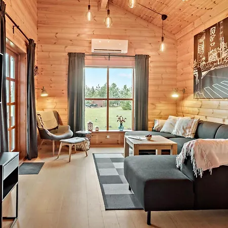 Lovely In Vaeggerlose With Kitchen Ferienhaus