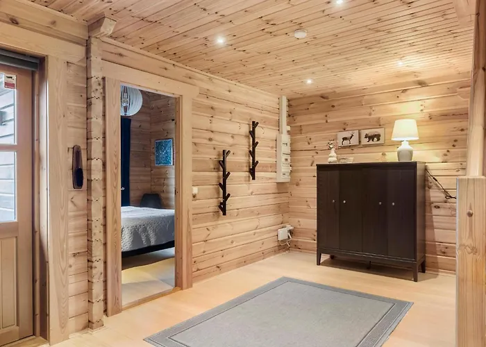 Lovely In Vaeggerlose With Kitchen Holiday home *