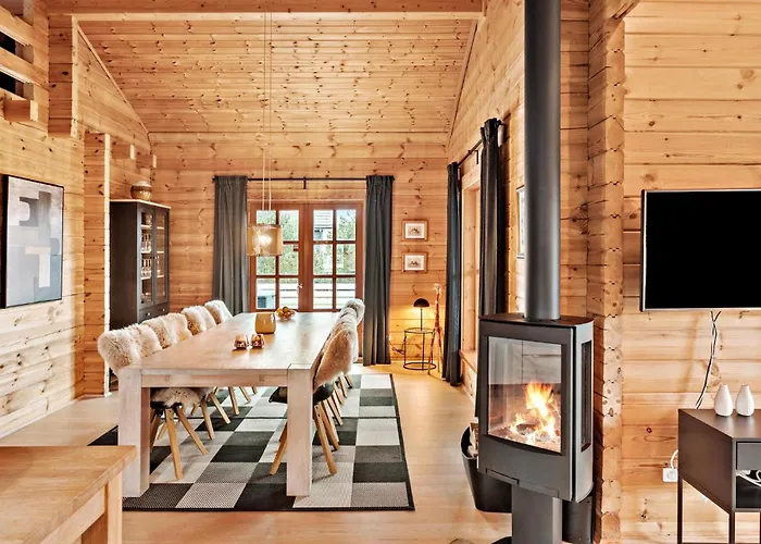 Lovely In Vaeggerlose With Kitchen Holiday home *