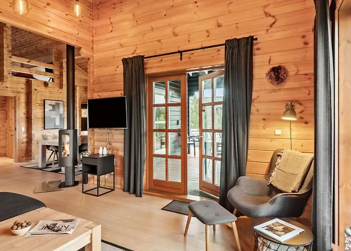 Lovely In Vaeggerlose With Kitchen Holiday home