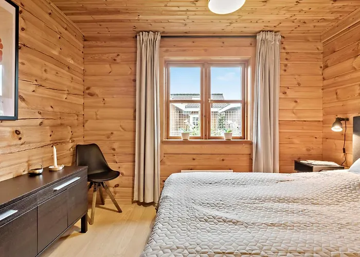 Holiday home Lovely In Vaeggerlose With Kitchen Boto By