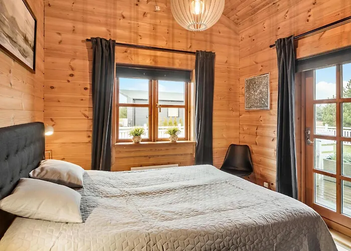 Holiday home Lovely In Vaeggerlose With Kitchen *