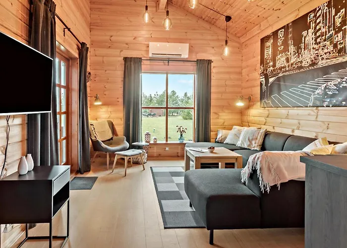 Lovely In Vaeggerlose With Kitchen Holiday home